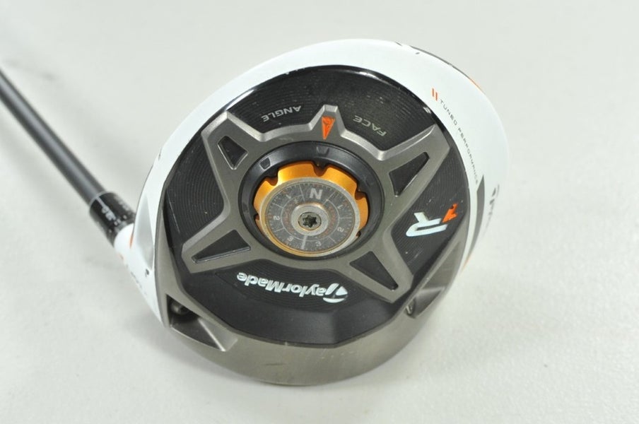 TaylorMade R1 10.5* Driver Stiff Flex Right RIP Phenom 55g # 207280