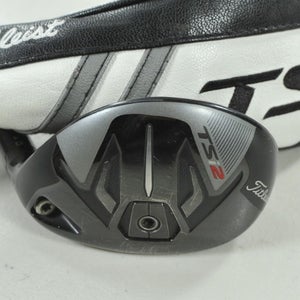 Titleist TSi2 4-21* Hybrid Stiff Flex Right Tensei Blue AV 65g Graphite # 207522