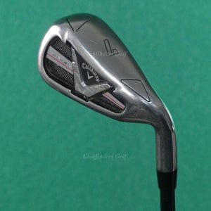 Callaway Edge Single 7 Iron Factory Graphite Regular