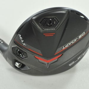 Cobra DS-ADAPT MAX 3-15.5* Fairway Wood Regular Flex RH Denali Graphite # 207612