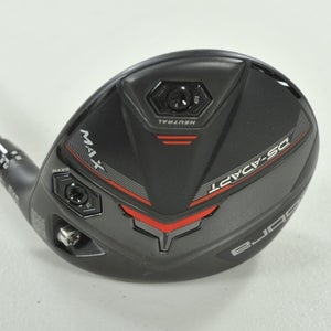 Cobra DS-ADAPT MAX 5-18.5* Fairway Wood Regular Flex RH Denali Graphite # 207600