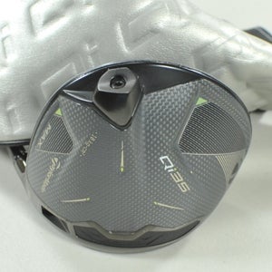 TaylorMade Qi35 Max 12* Driver Senior Flex Right Air Speeder 50g  # 207598