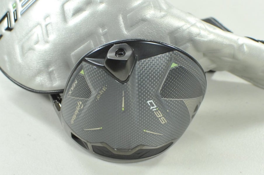 TaylorMade Qi35 Max 12* Driver Senior Flex Right Air Speeder 50g # 207598