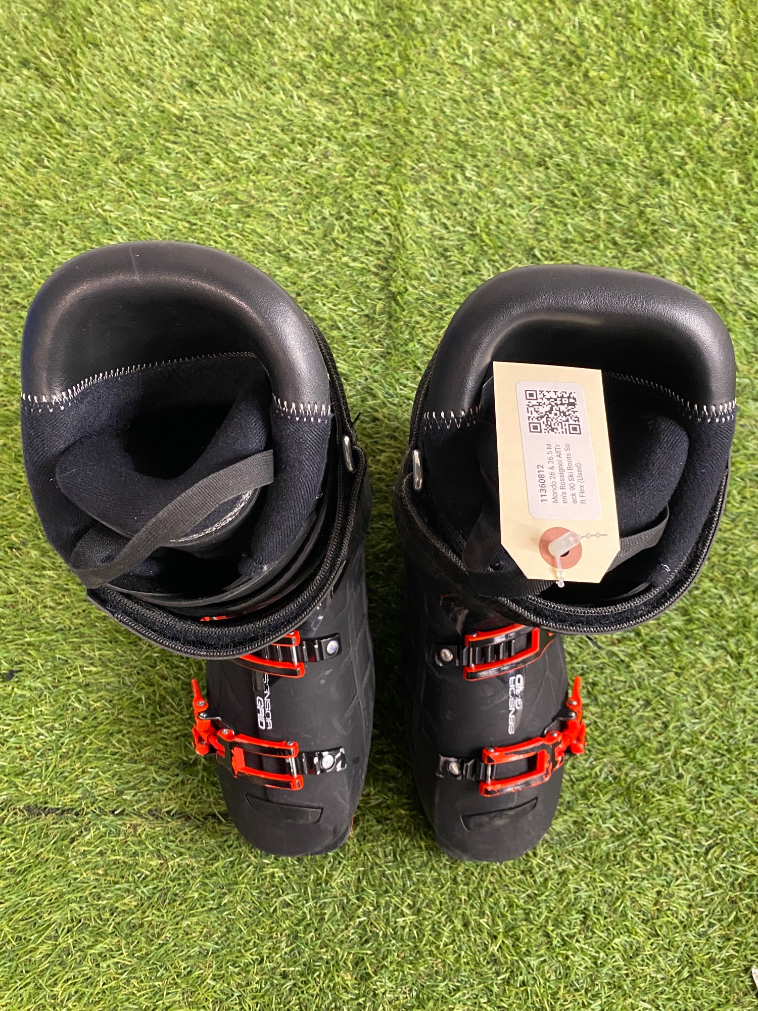 Men's Rossignol AllTrack 90 Ski Boots | Mondo 26.5 (308mm