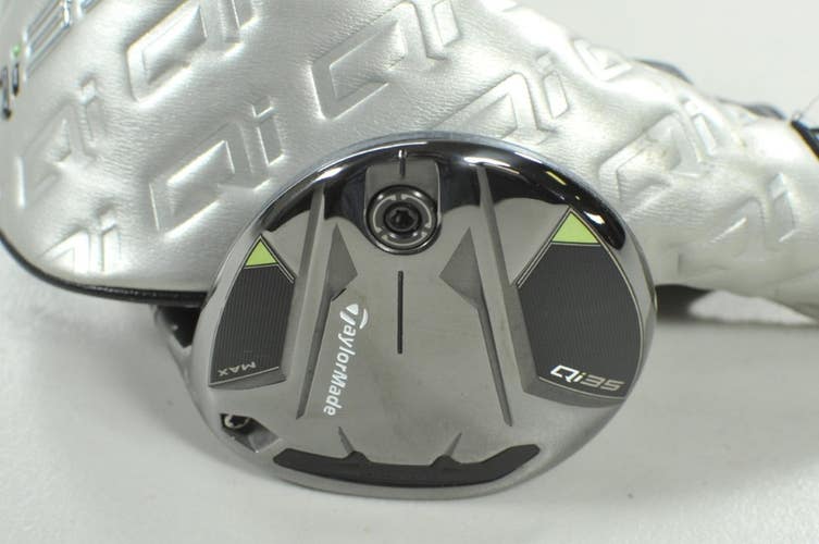 TaylorMade Qi35 Max 5-18.5* Fairway Wood Regular Flex RH Ventus Graphite #207599