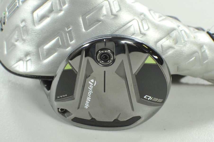 TaylorMade Qi35 Max 5-18.5* Fairway Wood Regular Flex RH Ventus Graphite #207599