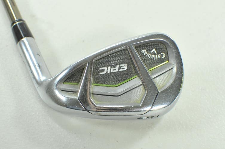 Callaway Epic Single 9 Iron Senior Flex Right Recoil ES 760 F2 Graphite # 207266