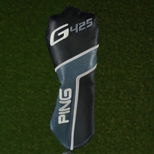 PING G425 HYBRID HEADCOVER BLACK / BLUE / WHITE WITH CHANGEABLE #'S ~ LOOK!!