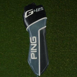 PING G425 HYBRID HEADCOVER BLACK / BLUE / WHITE WITH CHANGEABLE #'S ~ LOOK!!
