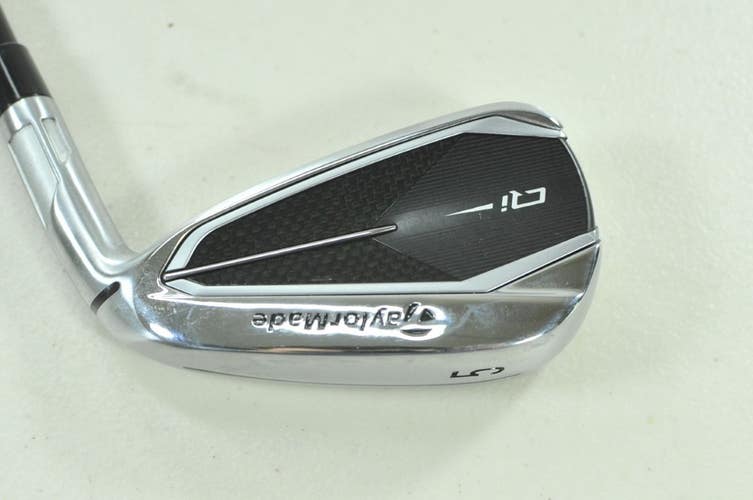 TaylorMade Qi Single 5 Iron Regular Flex Right Ventus TR 6 Graphite # 207272