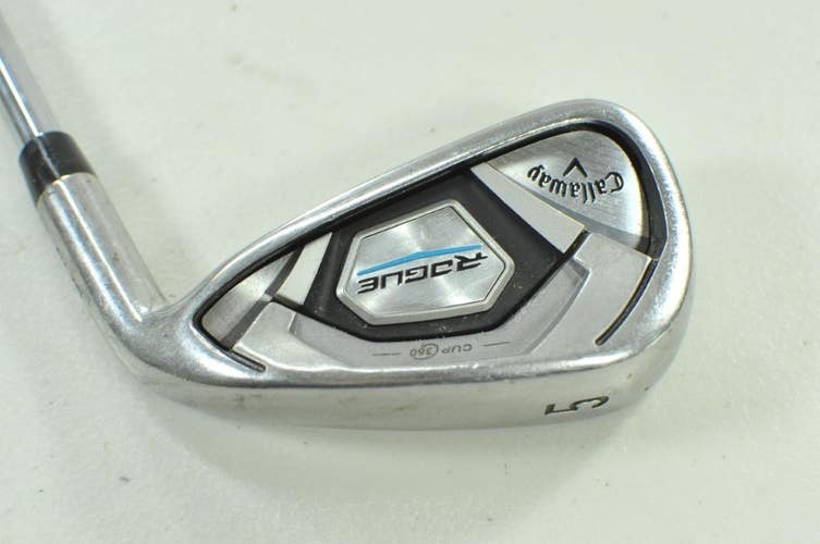 Callaway Rogue Single 5 Iron Right XP 95 ST15 S300 Stiff Steel # 207267