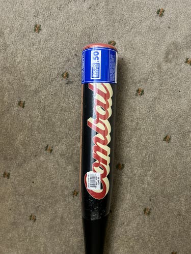 *BRAND NEW* 2025 Combat MFG “BAJA” Spec-A1 BBCOR Bat 33/30