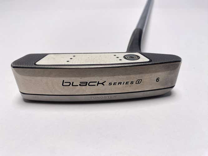 Odyssey Black Series i 6 Putter 34" Mens RH
