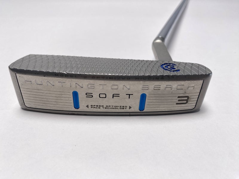 Cleveland Huntington Beach Soft 3 Putter 33" Mens RH