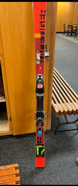 Unisex 2022 Racing 156 cm Volkl Racetiger Skis Max Din 10 (Used)