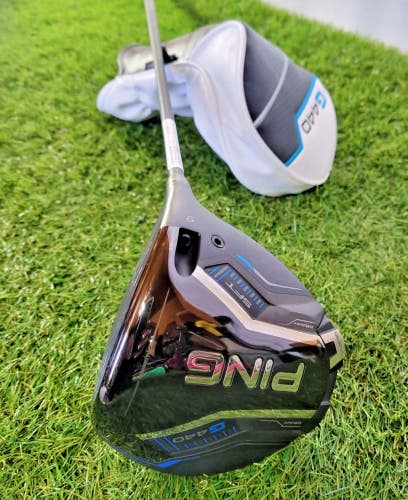 PING G440 SFT 9.0 Driver RH Graphite REG 46.5” Golf Pride Grip w/Cover