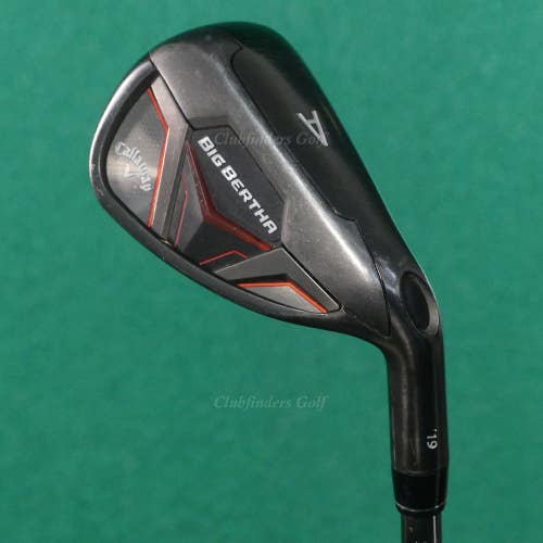 Callaway Big Bertha '19 AW Approach Wedge UST Recoil ZT9 460 F3 Graphite Regular