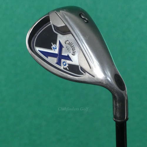 Callaway X-20 SW Sand Wedge Factory 75g Graphite Regular