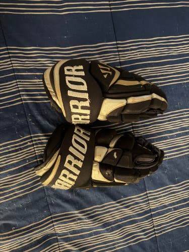 Warrior Mac Daddy Gloves 14" (Used)