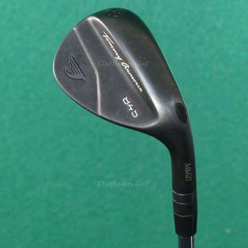 Tommy Armour 845 MM21 Black 52-10 52 GW Gap Wedge Factory Steel Wedge