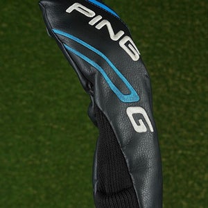 PING G SERIES 22 HYBRID HEADCOVER BLACK / BLUE / WHITE ~ LOOK!!