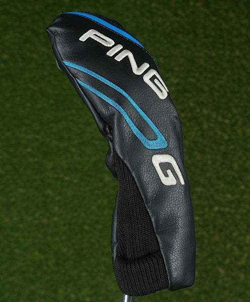 PING G SERIES 22 HYBRID HEADCOVER BLACK / BLUE / WHITE ~ LOOK!!