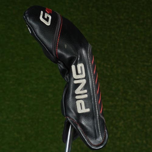 PING G410 22 HYBRID HEADCOVER BLACK / RED ~ LOOK!!