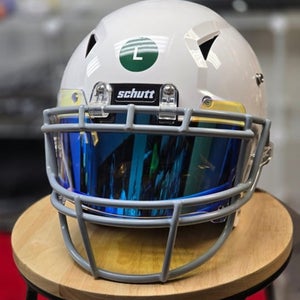 Revo Clear Blue Visor