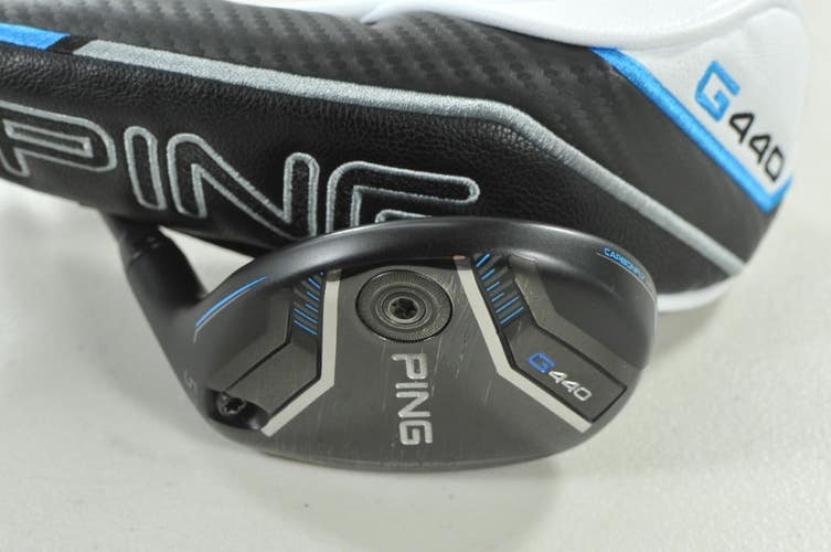 Ping G440 5-26* Hybrid Senior Flex Right Alta CB 70g Graphite # 207601