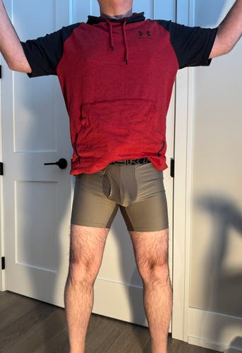 Under Armour Compression shorts - Large