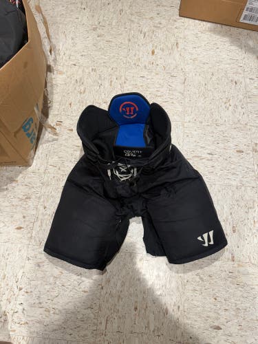Men's Senior Large Warrior Covert QRE 3 Hockey Pants (Used)