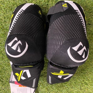 Senior Small Warrior Alpha LX 20 Elbow Pads (New)