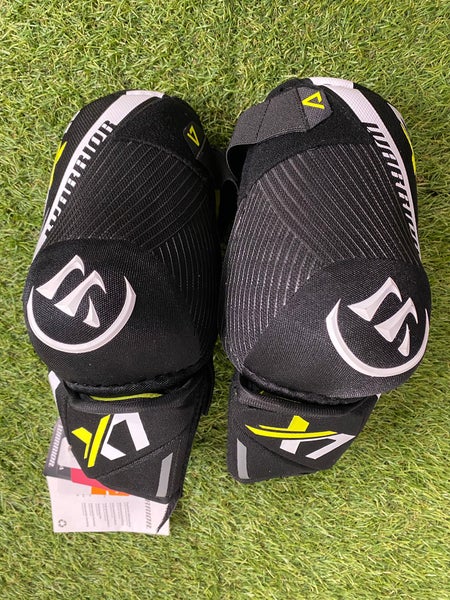 Senior Small Warrior Alpha LX 20 Elbow Pads (New)
