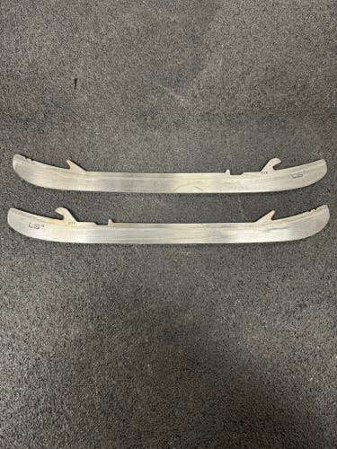 Bauer LS4 Holders, Runners, & Replacement Steel Blades 272 mm (Used)