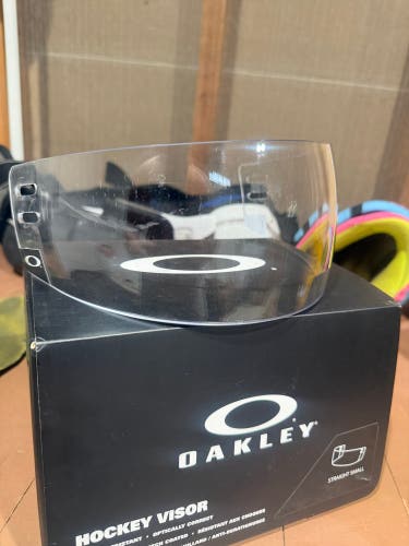 Oakley VR-903 Visor (Used)