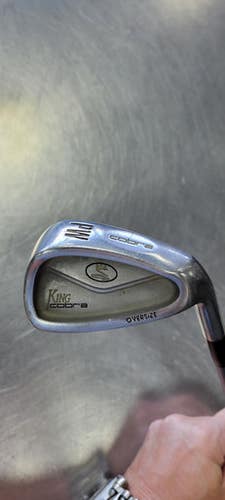 Used Cobra KING OVERSIZE Golf Wedge Mens RH Pitching Wedge 11497-S000154278