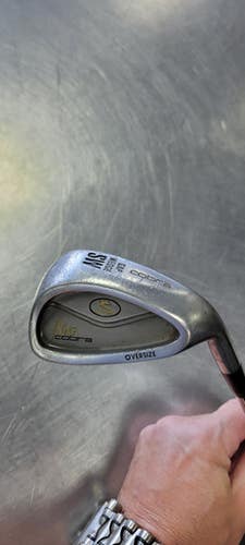 Used Cobra KING OVERSIZE Golf Wedge Mens RH Sand Wedge 11497-S000154280