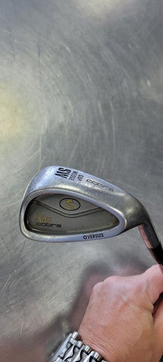 Used Cobra KING OVERSIZE Golf Wedge Mens RH Sand Wedge 11497-S000154280