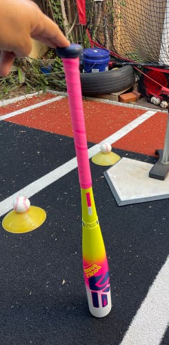 2026 Easton Dub Composite USSSA Certified Bat (-10) 19 oz 29" (New)