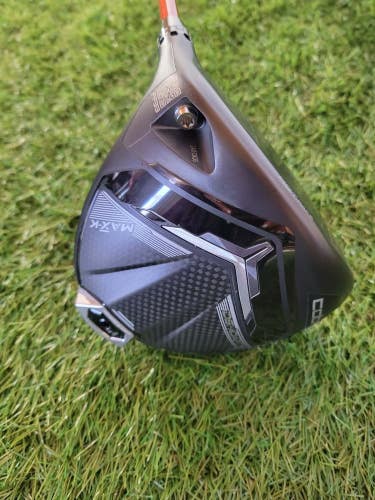 Cobra DS-ADAPTMAX-K 10.5 Driver LH Graphite REG 45.5 Lamkin