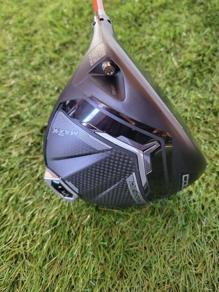 Cobra DS-ADAPTMAX-K 10.5 Driver LH Graphite REG 45.5 Lamkin