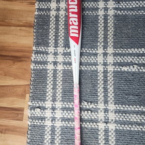 2016 Marucci CAT8 Alloy USSSA Certified Bat (-5) 27 oz 32" (Used)