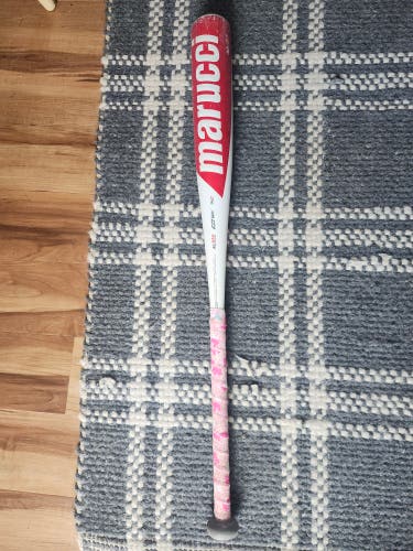 2016 Marucci CAT8 Alloy USSSA Certified Bat (-5) 27 oz 32" (Used)
