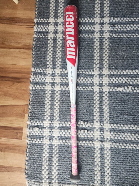 2016 Marucci CAT8 Alloy USSSA Certified Bat (-5) 27 oz 32" (Used)