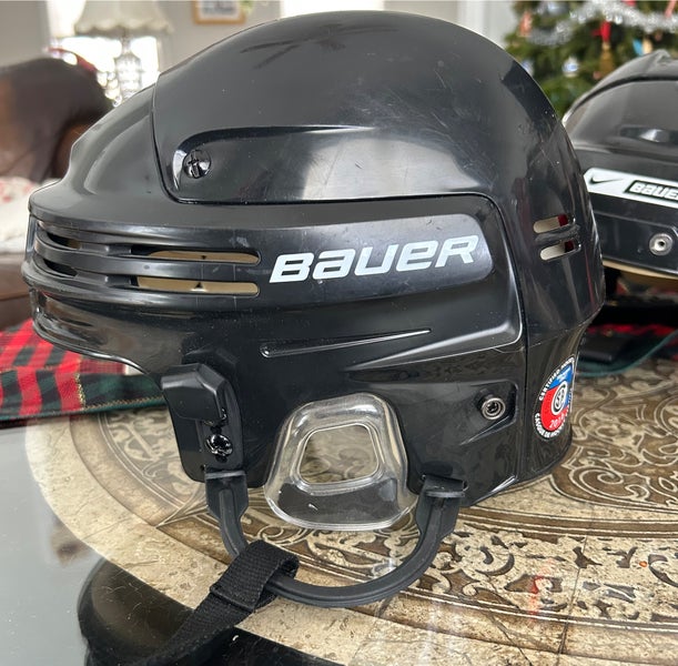 Large Bauer 4500 Helmet (Used)