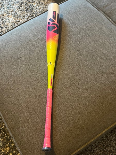 2026 Easton Dub Composite USSSA Certified Bat (-5) 26 oz 31" (New)