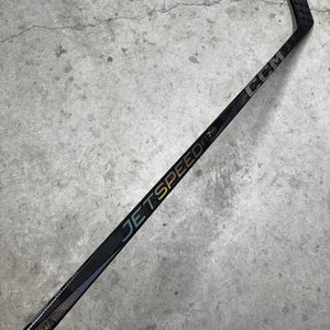 85 Flex P92M Senior CCM Jetspeed FT7 Pro Left Hand Hockey Stick Pro Stock (New)