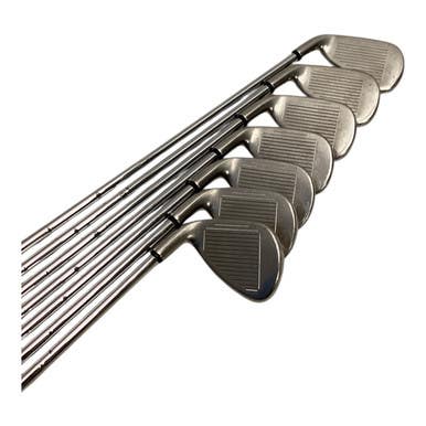 Callaway STEELHEAD X-16 PRO SERIES Mens Iron Set RH 3I-9I 11443-S000200647