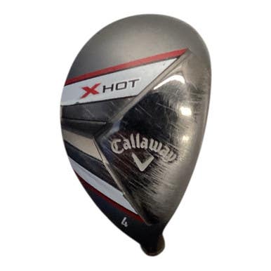 Callaway X HOT Mens Hybrid Club RH 4 Hybrid 11443-S000200646