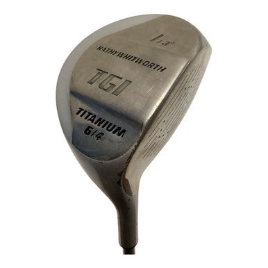 Used KATHY WHITWORTH Womens Driver RH 13.0 Degree 11443-S000200640